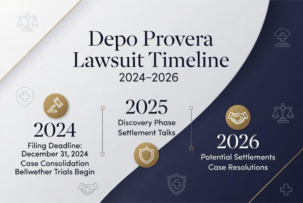 depo provera lawsuit​