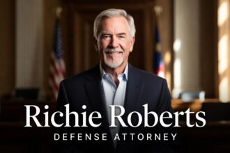 richie roberts defense attorney