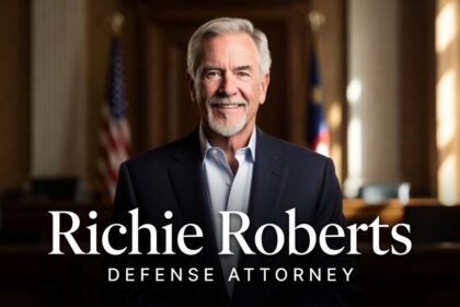richie roberts defense attorney