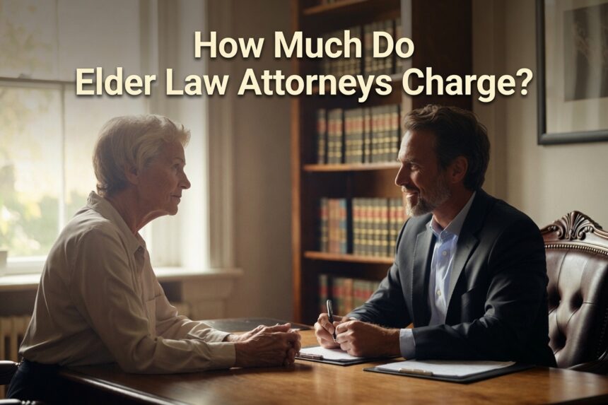 How Much Do Elder Law Attorneys Charge? 2026 Cost Guide how much do elder law attorneys charge