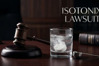 isotonix lawsuit