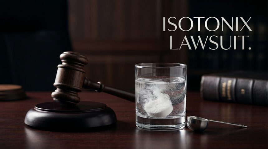 isotonix lawsuit