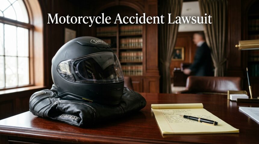 Motorcycle Accident Lawsuit: A Real Step-by-Step Guide motorcycle accident lawsuit