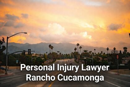 personal injury lawyer rancho cucamonga