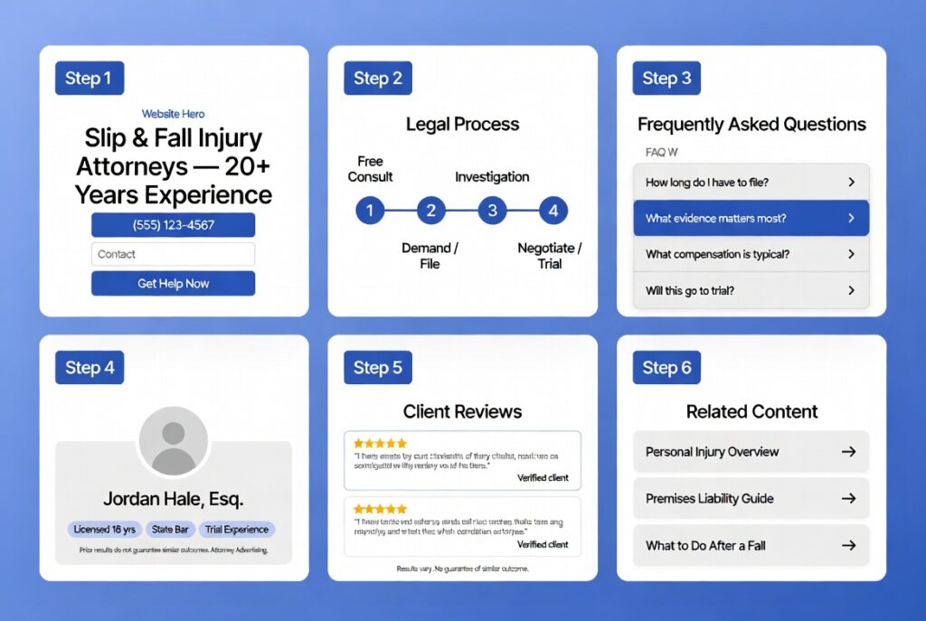 seo for personal injury lawyers