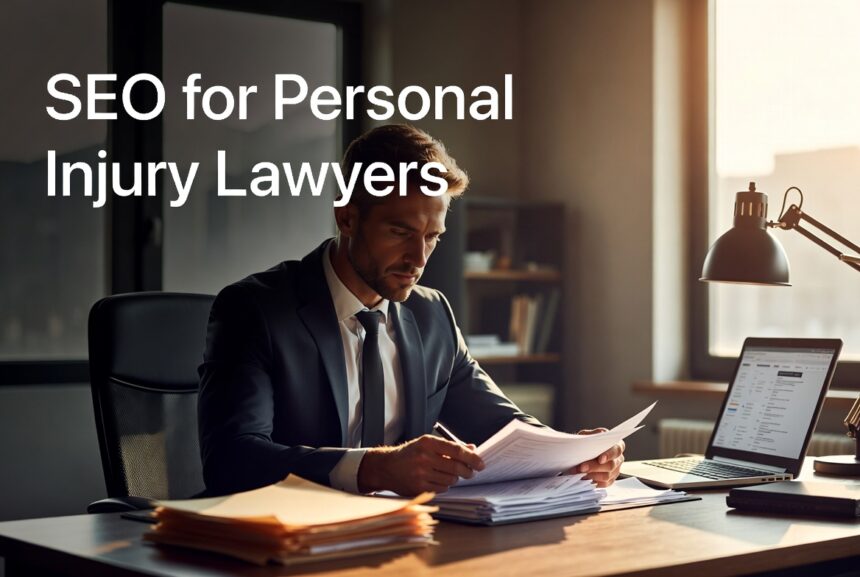 seo for personal injury lawyers