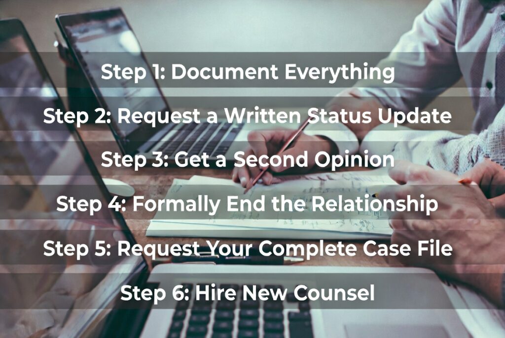 Signs of a Bad Attorney: 12 Alarming Red Flags (2026) signs of a bad attorney