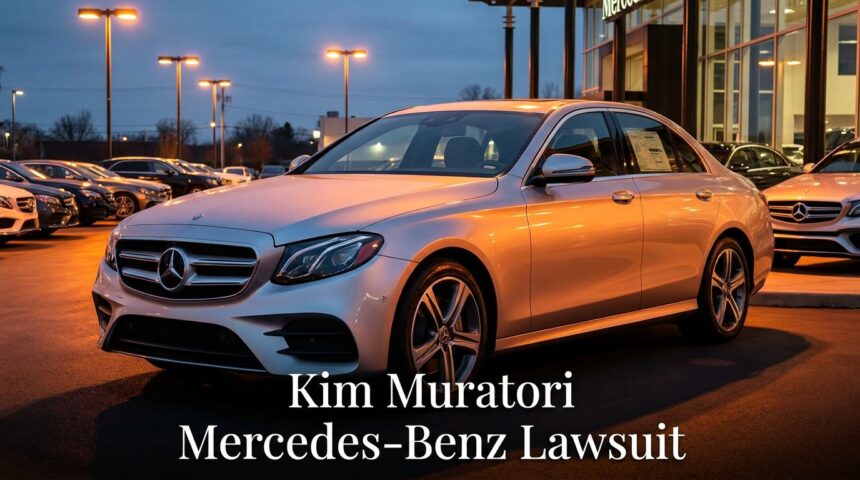 kim muratori mercedes benz lawsuit