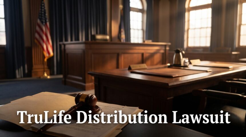 trulife distribution lawsuit