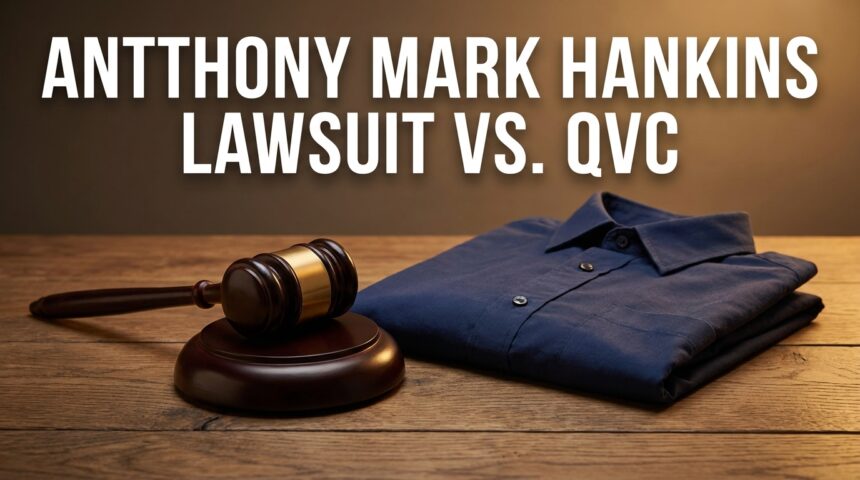 Antthony Mark Haskins Lawsuit QVC: What Really Happened antthony mark haskins lawsuit qvc