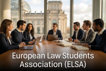 european law students association​