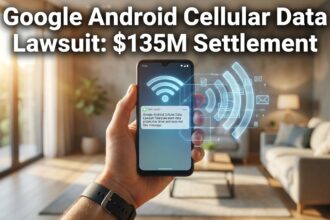 google android cellular data lawsuit