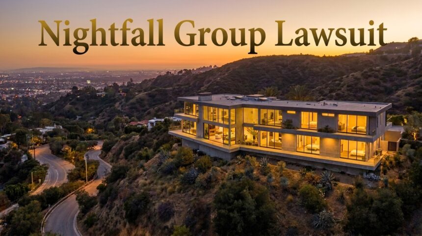 nightfall group lawsuit
