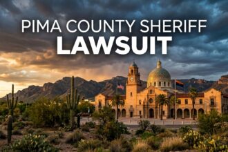 pima county sheriff lawsuit​