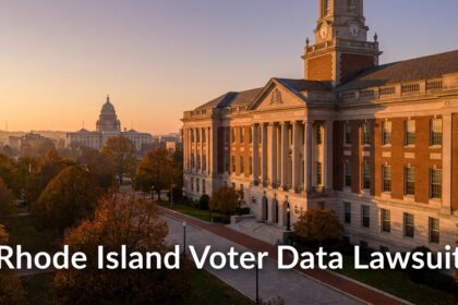 rhode island voter data lawsuit